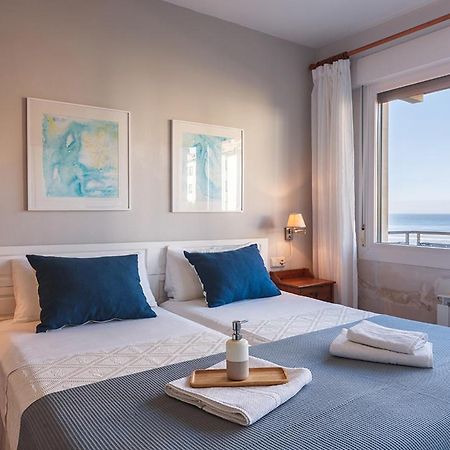 Pension Zarauz Playa Екстериор снимка
