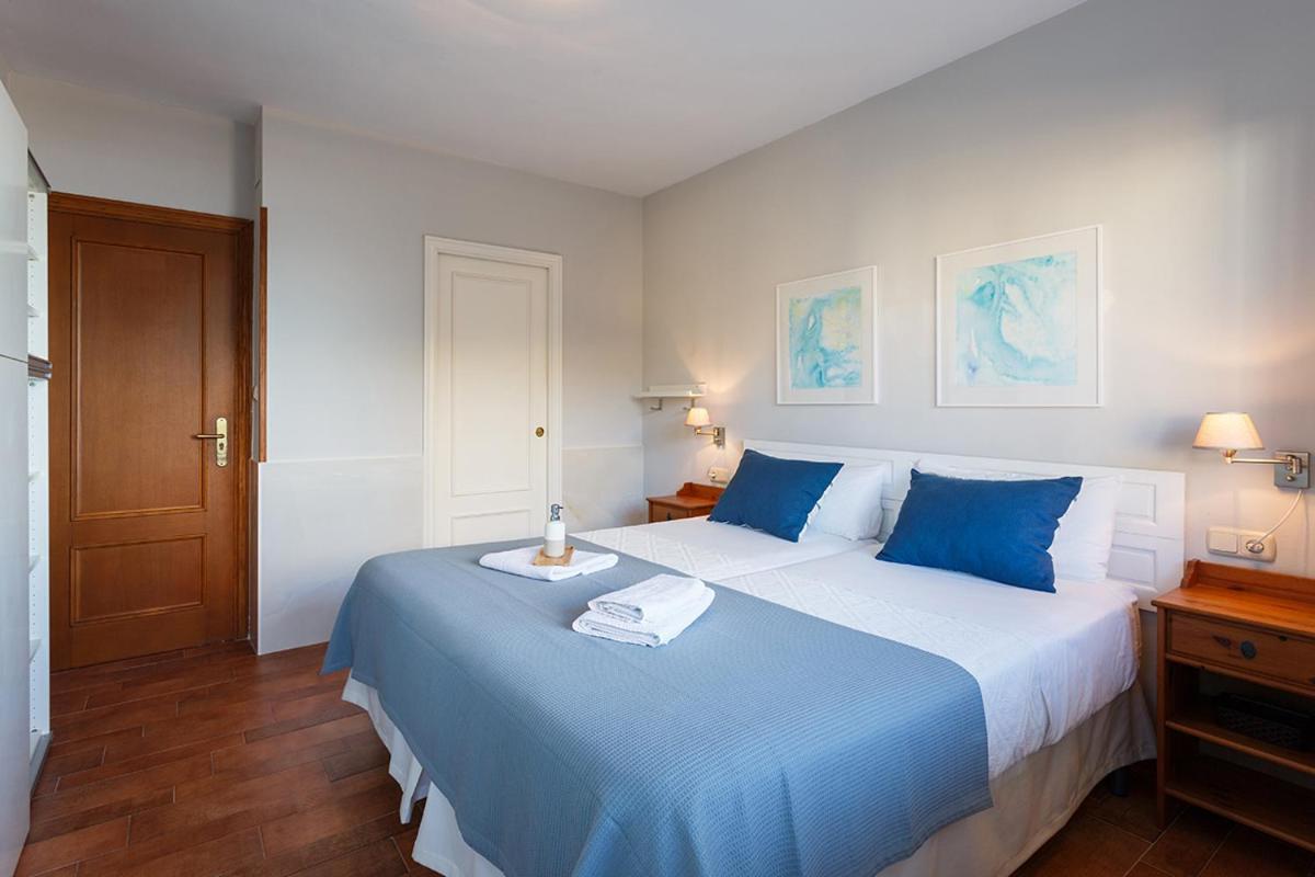 Pension Zarauz Playa Екстериор снимка