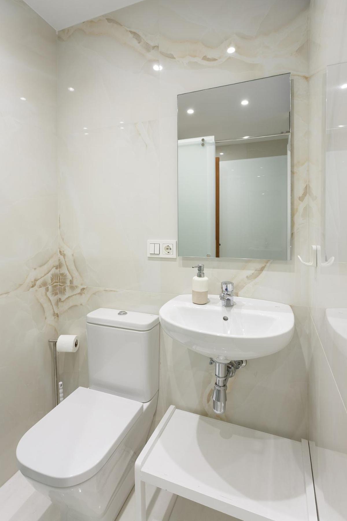 Pension Zarauz Playa Екстериор снимка