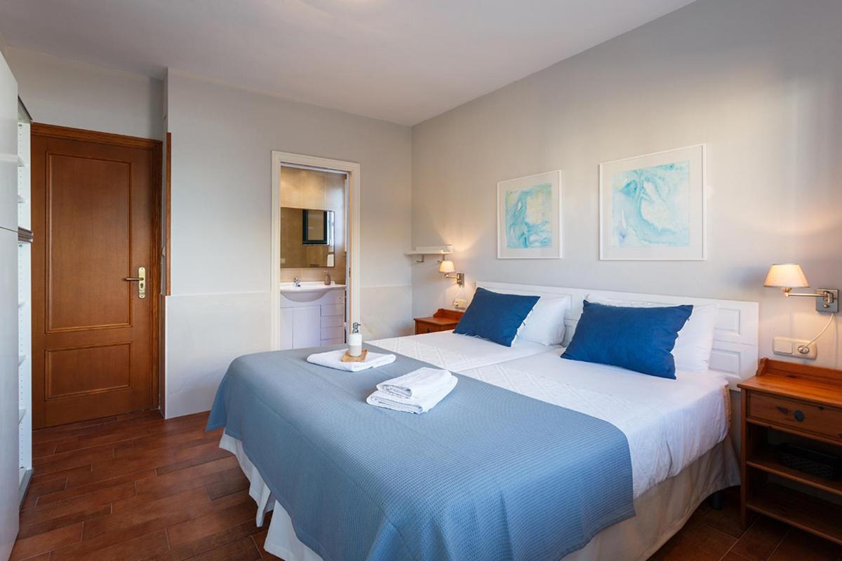 Pension Zarauz Playa Екстериор снимка