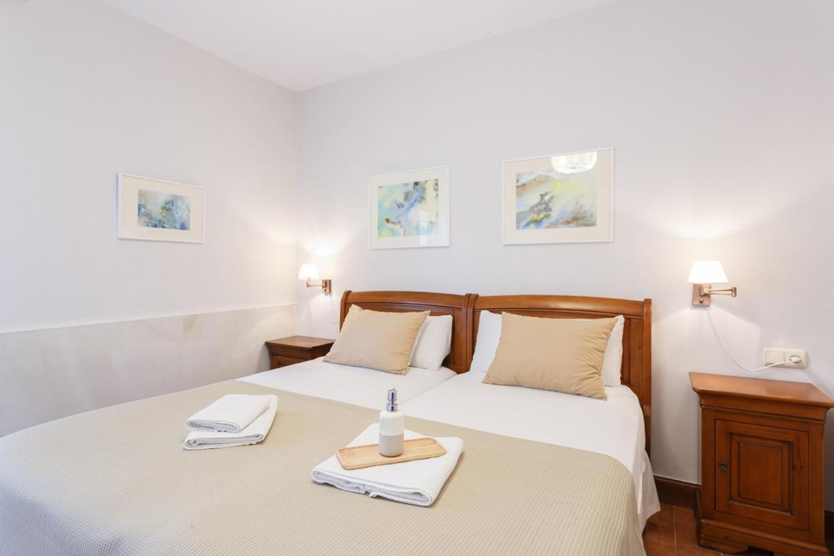 Pension Zarauz Playa Екстериор снимка